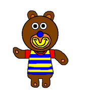12. Brown bear