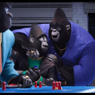 Gorilla robbers/Gallery | Sing Wiki | FANDOM powered by Wikia