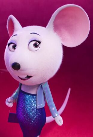 Nancy | Sing Wiki | FANDOM powered by Wikia