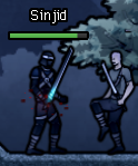 Niroshi Slave Strike