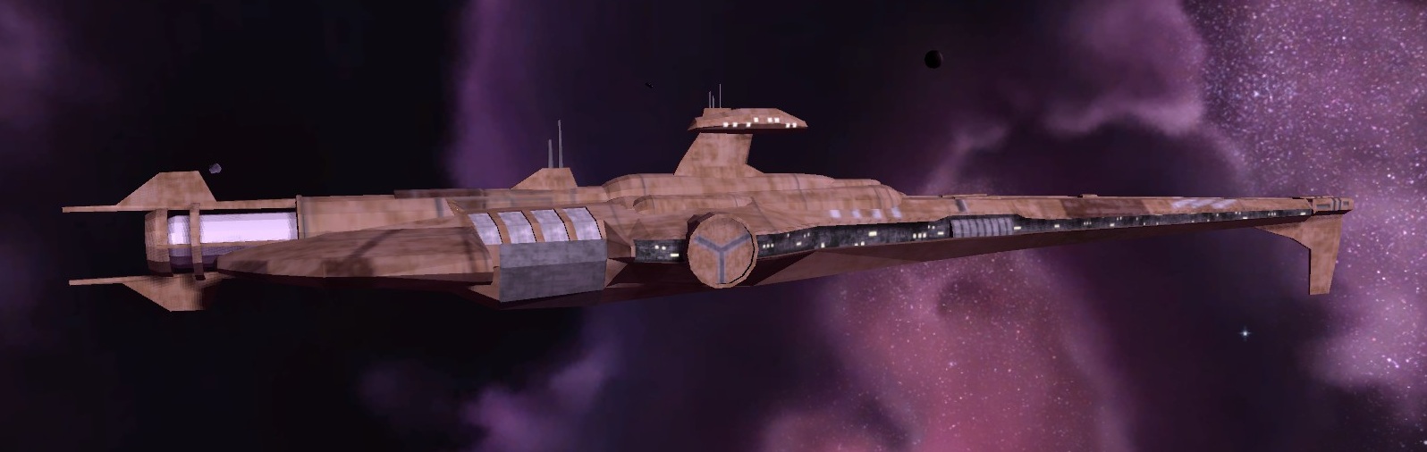 sins of a galactic empire xp