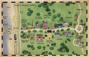 Downtown Ferryport Map
