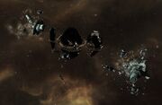 CrumblingSanshaAbandonedColony