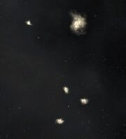 SwarmNebula