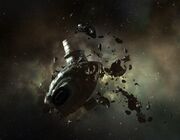 LootedGuristasCollisionSite