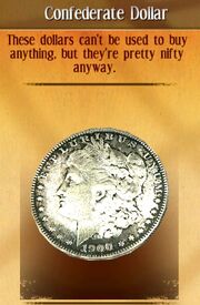 Confederate coins