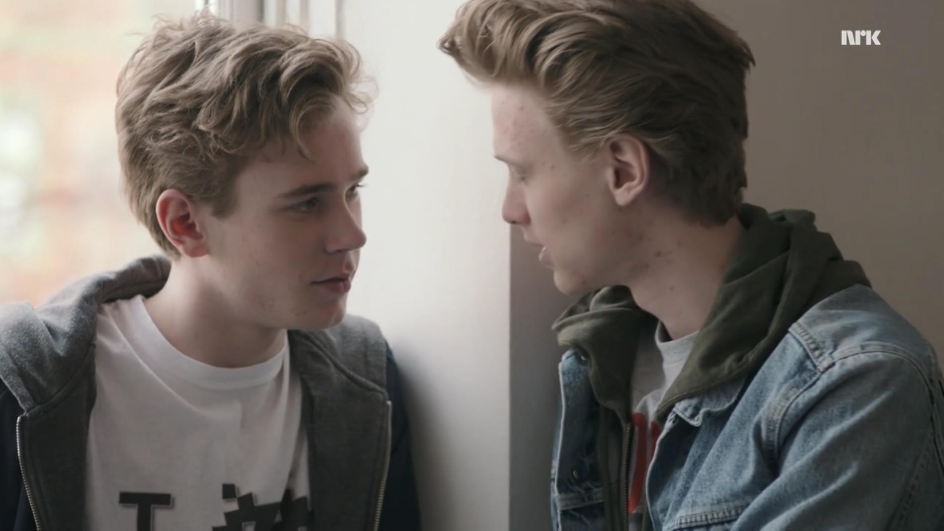 Even and Isak | Skam Wiki | FANDOM powered by Wikia