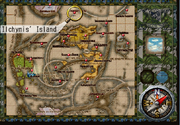 Ilchymis island