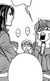 Kanae and kyoko freaks out