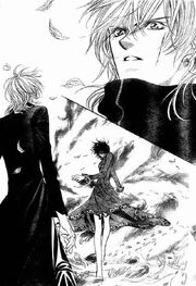 88 Darkly Beautiful Kyoko swirl