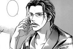 Lory talking on the phone