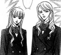 Unimpressed castmates