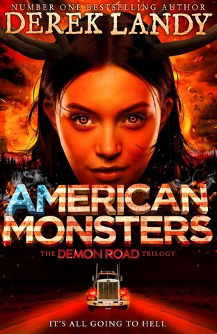 File:American Monsters cover.jpg