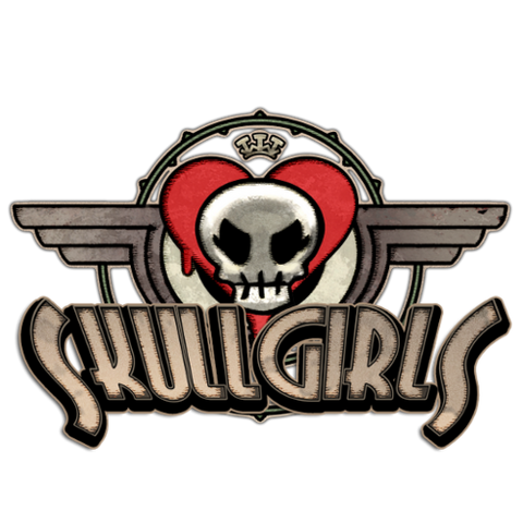 Archivo:Skullgirls Logo Alternativo.png