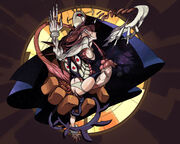 Skullgirls double