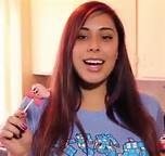 Tiffy, the ihascupqake girl in real life