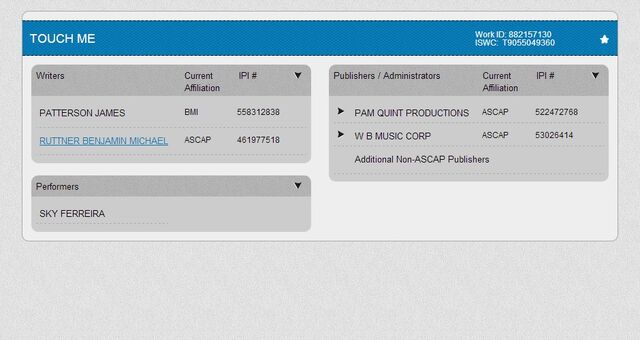 File:ASCAP Touch Me.jpg