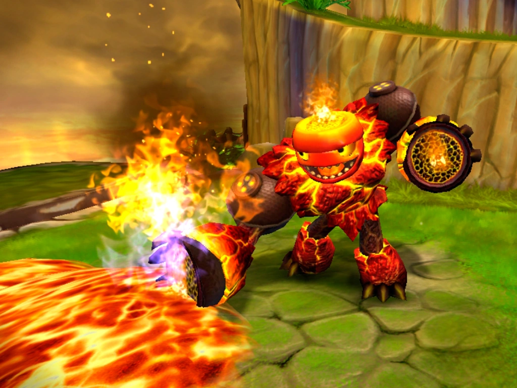 Datei:Hot Head Bild 2.png | Skylanders Wiki | Fandom powered by Wikia