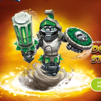 Skylanders Swap Force Doom Stone (Swap) - Jeux & Jouets