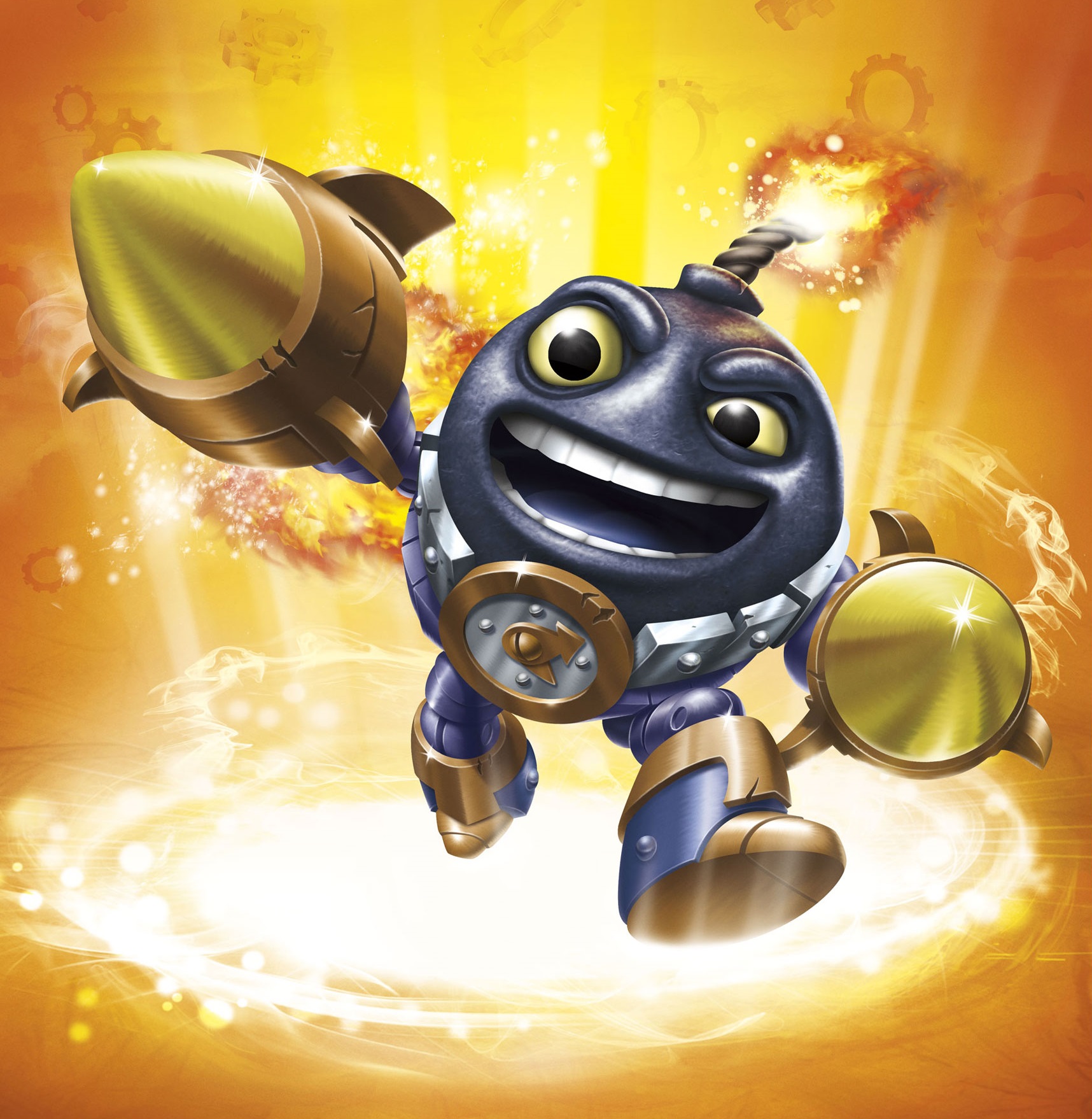 Countdown skylanders wiki fandom powered by wikia
