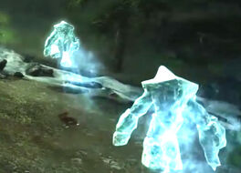 Ice bunny