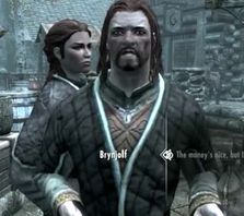 Brynjolf invitation