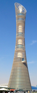 Aspire Tower