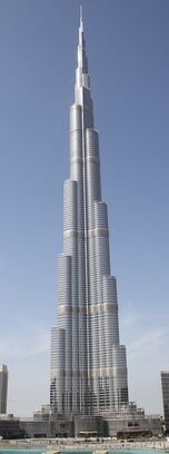 Burj Khalifa