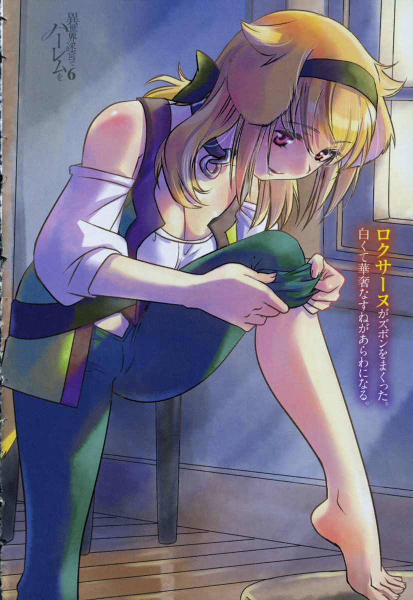 Harem In The Labyrinth Of Another World Vostfr Uncensored Image - 000-312321.png | Slave Harem in the Labyrinth of the Other