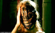 Vermillionmask