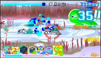 Tundra (35 combo)