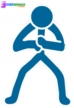 Bristicktransparent