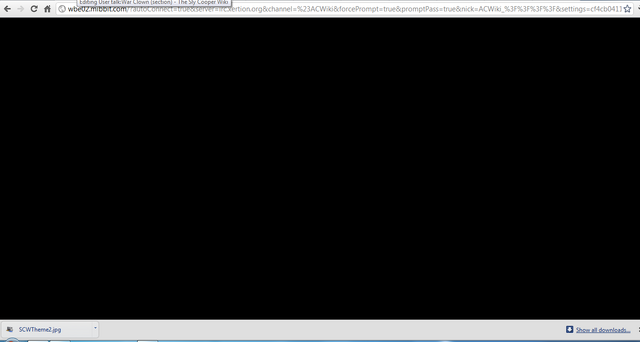 File:Blank IRC Screen.png