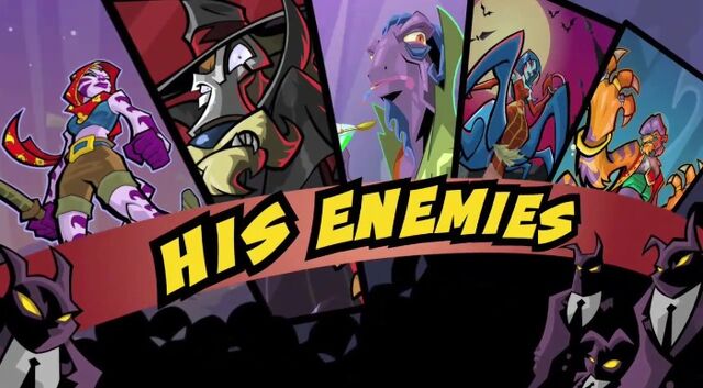File:Sly Cooper Villains.jpg