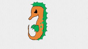 Seahorses