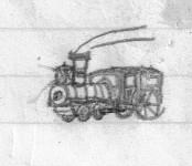 4-2-0 Road engine