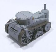 Panzer wangon 1
