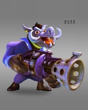 Warthog Guard