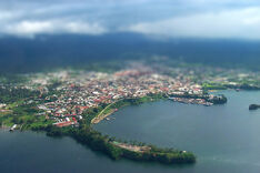 Malabo Harbour