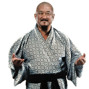 Mr. Fuji WWE 2K14