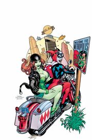 Harley Quinn 0026