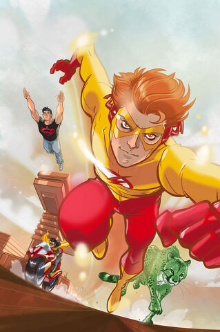 File:Kid Flash Bart Allen-1.jpg