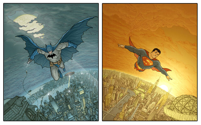 File:Gotham City and Metropolis.jpg