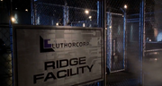 Ridge Facility