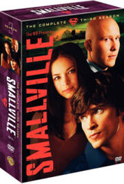 Smallville s3