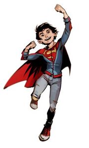 Jon Superboy-Kent