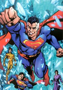 Superman's triumph