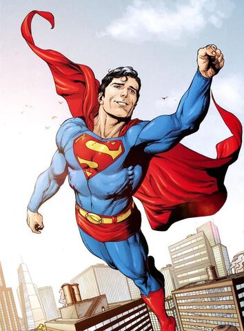 File:Superman over Metropolis.jpg
