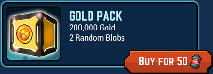 Bundle - Gold Pack