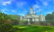 ChâteauHyrule TLOZOOT